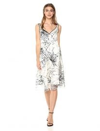 Elie Tahari  Seldana Dress at Amazon